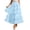 BU2, variant on Long Tulle Skirts for Women Elastic High Waist Layered Ruffle A Line Flowy Maxi Skirt Renaissance Fairy Skirt