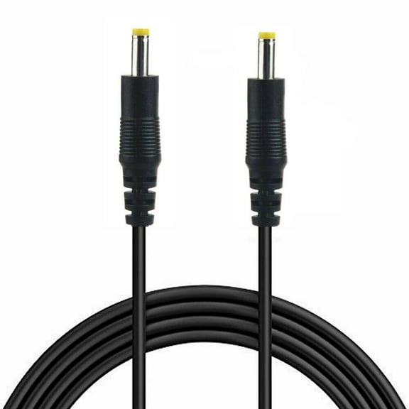 Nuxkst DC Power Cord for Panasonic PV-A20-A PVA20-ANV-GS35EG NV-GS37 Camcorder Camera