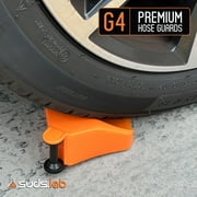 Suds Lab Car Hose Guard, Rolling System, Easy Storage, Versatile Compatibility
