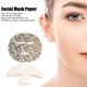 thumbnail image 3 of Papel Para Mascarilla Facial, Suave, Transpirable, Desechable, Fino, Seguro, Para La Frente, Para La Nariz, Para Hidratar El Hogar, 3 of 7