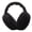 Black, variant on Winter Women Kids Soft Cute Earmuffs Foldable Ladies Girls Earflap Warmers Ear Muffs Fleece Warm Plush Ear Covers