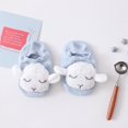 thumbnail image 1 of Calcetines antideslizantes de dibujos animados para bebé, zapatillas de juguete para niños y niñas, accesorios para recién nacidos, regalo para niños, ropa para niños pequeños, 36 colores, 1 of 4