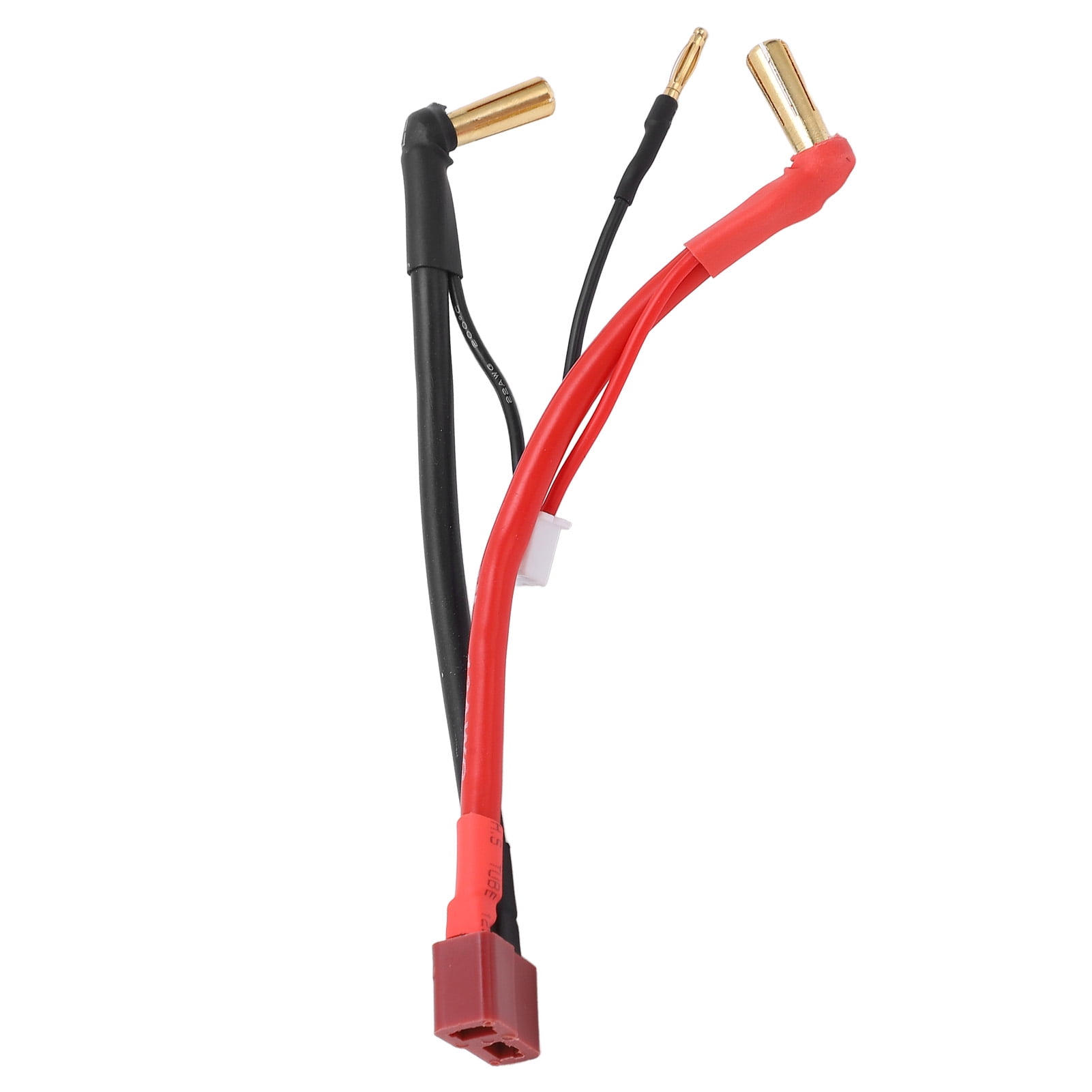 Spektrum 24-inch Charge Lead With Balance Extension For IC5 Connectors – Works With 2S To 6S LiPo Batteries
