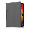thumbnail image 4 of Magnetic Cover For Lenovo Yoga Smart Tab Case YT-X705F YT-X705X 10.1" Tablet PC Flip Book Funda For Lenovo Yoga Tab 5 Hard Shell PURPLE Yoga Tab 5 YT-X705, 4 of 6