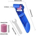 thumbnail image 4 of UK Portable Drill Sharpener Sharpening Tool Grinding Wheel Millstone Accessory, 4 of 7