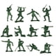 thumbnail image 1 of Decoración Plástica Sunnimix 12pcs Figuras de plastico, 1 of 8