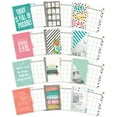 thumbnail image 2 of Simple Stories Carpe Diem Planner Monthly Inserts, 2 of 2