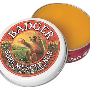 BADGER BALM