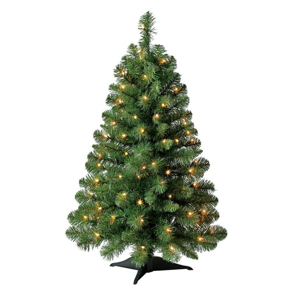 Small Christmas Trees Walmart Com