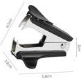 thumbnail image 2 of 4 Pcs Outil de Retrait d'Agrafes Rapide pour Maison Bureau, 2 of 5