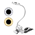 thumbnail image 3 of Makeup Lamp,USB Circle Makeup Lamp Tattoo Lamp Tattoo Lamp Light Expertly Crafted, 3 of 8