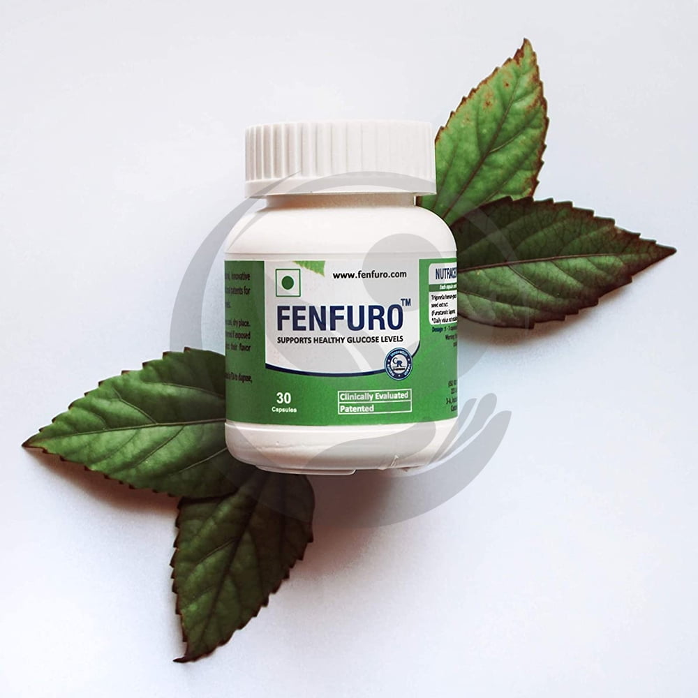 FENFURO Diabetes Supplements made from Fenugreek Seed Extract
