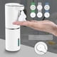 thumbnail image 4 of Foaming Soap Dispenser, 300ml Touchless Automatic Soap Dispenser Rechargeable Hands Free Soap Dispenser For Kitchen, Bathroom, 4 of 5