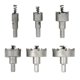 thumbnail image 1 of Sierra de Corona para Metal TUNC Juego de Brocas de Carburo 6 Piezas 16 mm 22 mm 30 mm 40 mm, 1 of 5