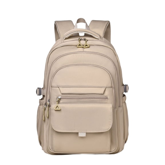 Girls Backpack for College High Middle School Student, Cute Aesthetic Bookbag for Teens Women
