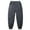 A03 Boys Athletic Pants Size 14-16 Grey, variant on Athletic Fleece Pants Girls Cargo Pants for Boys Elastic Waist Quick Dry Solid Color Kids Trousers Basic Sport Pants with Zipper Pockets