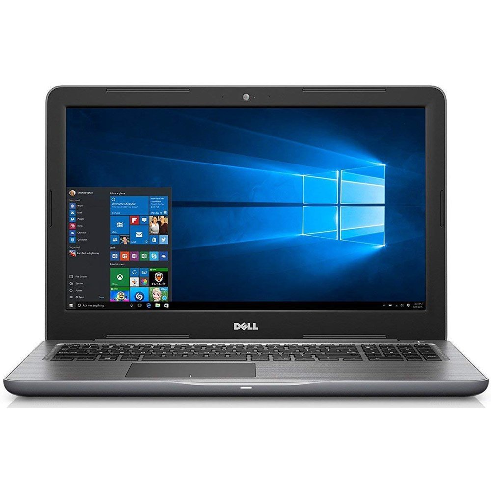 Dell_Premium_5000 Business Laptop Computer 15.6inch FHD Display, AMD A12_Processor Radeon R7