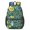 Black-10, variant on 17 Inch Lightweight Backpack,PVC Waterproof Oxford Fabric, Ergonomically Designed, with Large Capacity, Funny Doodle Print