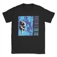 thumbnail image 1 of Camisetas informales de para hombre y mujer ropa de calle de algodón de manga corta Harajuku Tops Unisex con estilo encantador Verano, 1 of 7