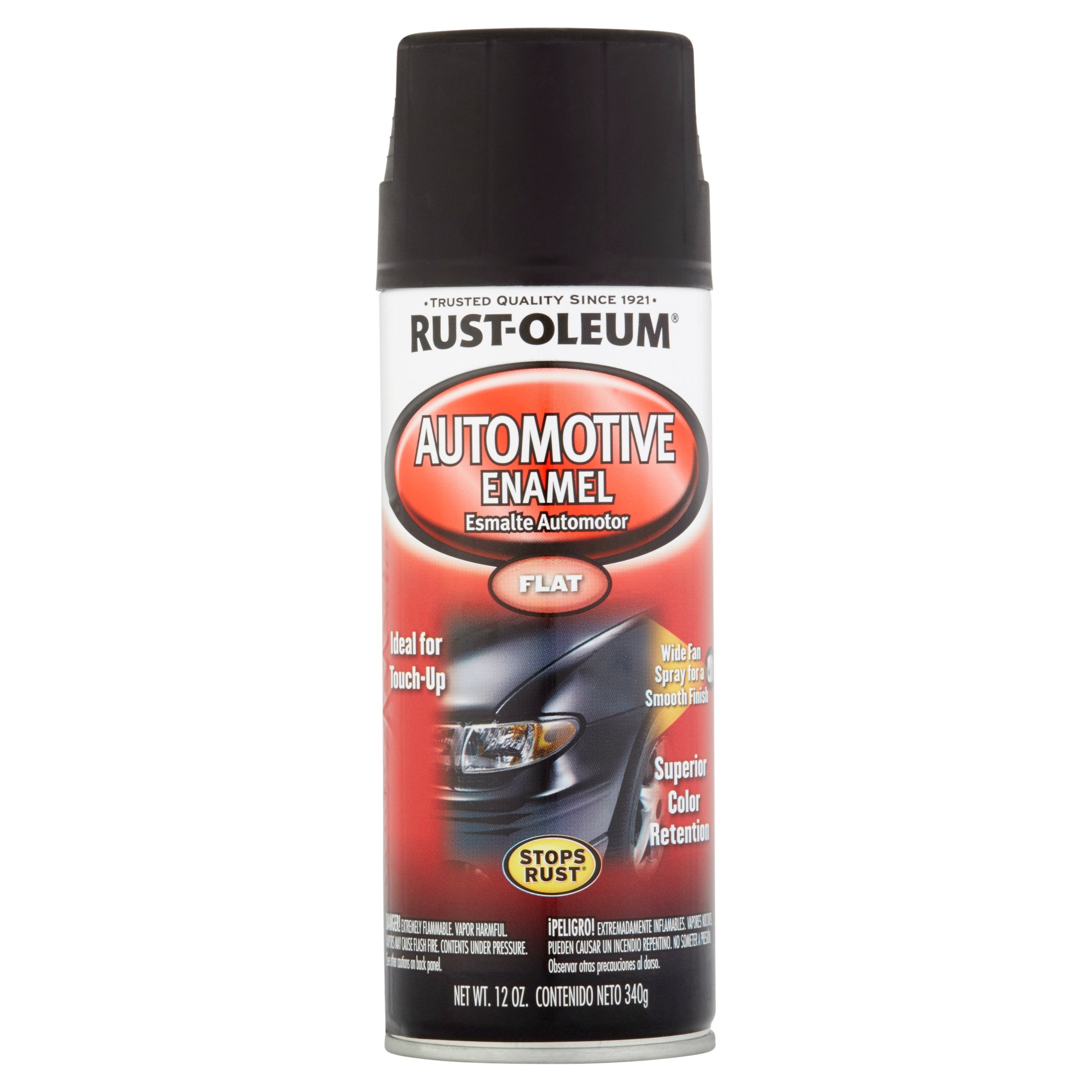 Rust Oleum Auto Enamel Spray Com