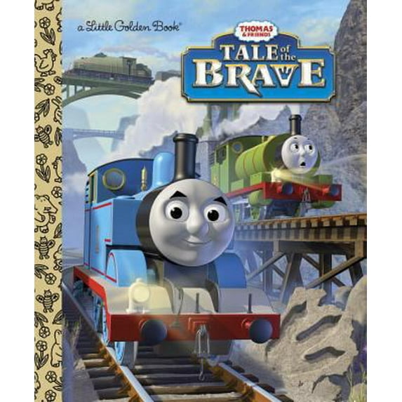 Pre-Owned Tale of the Brave (Thomas & Friends) (Hardcover) 0385379161 9780385379168
