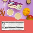 thumbnail image 5 of (3 pack) Minute Ready-to-Serve Jasmine Rice, Microwaveable Rice Cups, 4.4 oz, 2 Ct, 5 of 5