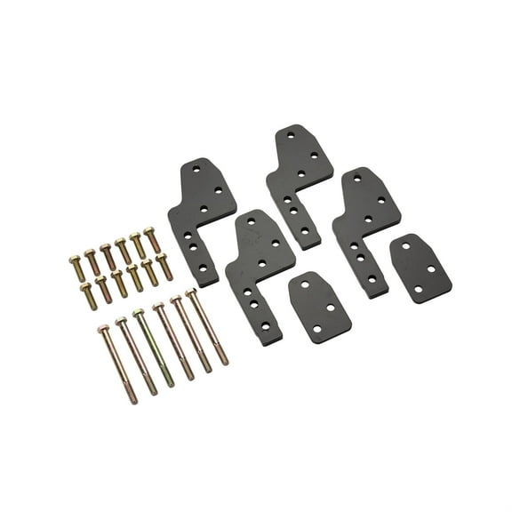 MORryde XF12-002 X-Factor OEM Correct Track Hanger System (End Frame Hangers)