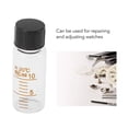thumbnail image 4 of Anti Diffusion Glass Bottle, Glass Bottle Portable 10ML  for Watch Maintenance, 4 of 8