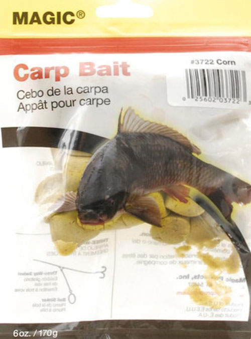 carp bait