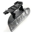 thumbnail image 4 of KarParts360 For Chevy Silverado 1500/2500 1999 2000 2001 2002 Fog Light Driver And Passenger Side | Pair Front | CAPA Rectangular | With Mounting Bracket | GM2592113, GM2592113C, GM2593113, GM2593113, 4 of 6