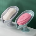 thumbnail image 1 of Jinsinto 2 Pcs Soap Dish, Soap Box Travel Soap Box Soap Box Travel Soap Box, 1 of 5