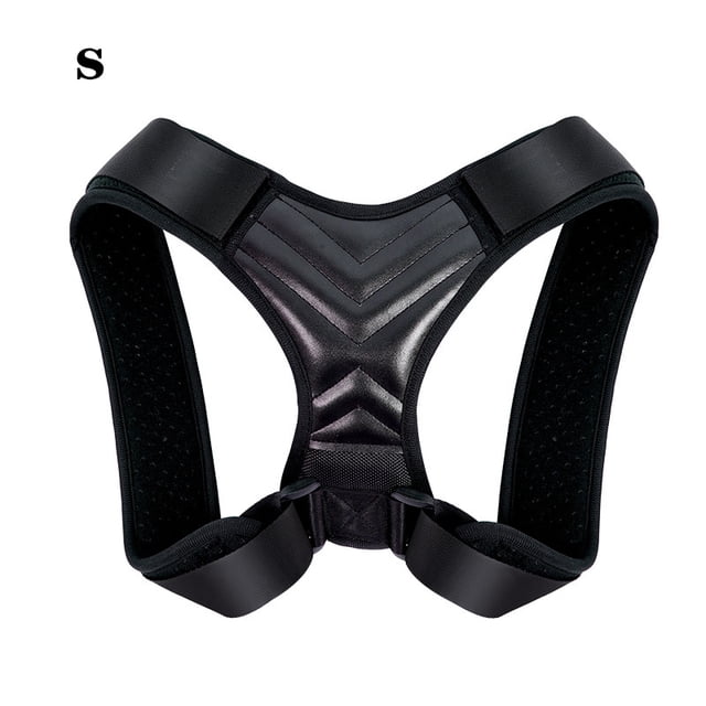 Corrección de postura, corrección de postura de espalda para mujeres, soporte de espalda, corrección de postura de espalda, corrección de correa de hombro Xemadio WL-00277-2