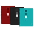 thumbnail image 1 of Cuaderno profesional kit 3 piezas Urman Raya Tapa Emplacada, 1 of 3