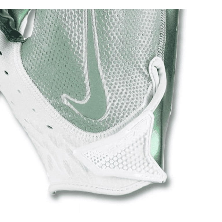 送料無料 新品 NIKE VAPOR JET GLOVES XL Nike Vapor Jet 7.0 Football Gloves White | White | Royal XL