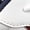 White Blue, variant on Men's 2026 New Dad Shoes Low-Top Lace-Up Round-Toe Casual Sneakers with Cushioned PVC Sole - - Outdoor & Winter Walking, Comfortable for Daily Wear (Solid Color) - Autumn/Winter Seasonable