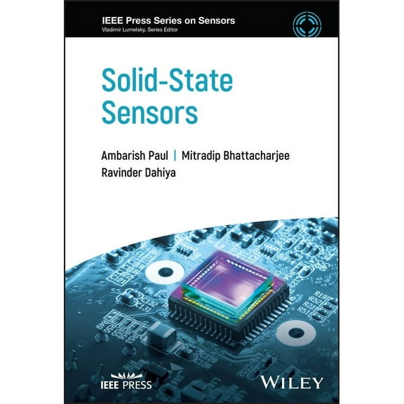 IEEE Press Sensors Solid-State Sensors, (Hardcover)