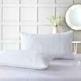 thumbnail image 5 of King Size Quilt - Soft Bed Summer Quilt Lightweight Microfiber Bedspread- Modern Style Coin Pattern Coverlet for All Season - 3 Piece (1 Quilt, 2 Pillow Shams), 5 of 7