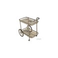 thumbnail image 2 of Anne Home - Carrito de servicio elegante Old Modern Handicrafts AH005, 2 of 2