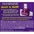 thumbnail image 2 of Kaboom Scrub Free! Continuous Clean with OxiClean 3-Pack Refill, 2 of 6