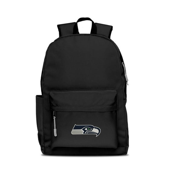 MOJO Gray Seattle Seahawks Laptop Backpack