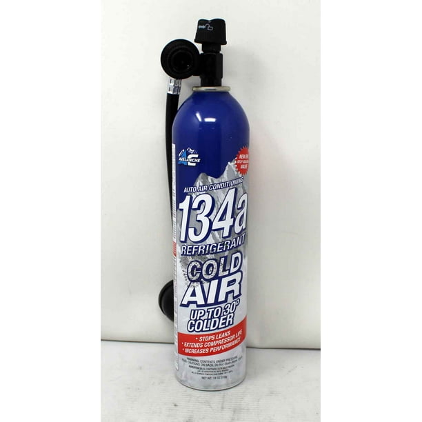 Avalanche Auto Air Conditioning 134a Refrigerant Cold Air