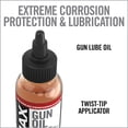 thumbnail image 5 of Real Avid AVBMGO4L Gun Max Gun Oil 4 oz Bottle, 5 of 6