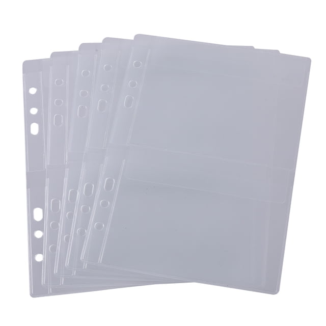 Cuadros Decorativos 5 uds DIY Scrapbooking troquelado plantilla almacenamiento libro cubierta de página interior (2) Sywqhk Nuevos Originales