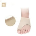 thumbnail image 3 of Bunion Corrector Elastic Soft Breathable Bunion Protector Bunion Splint Sleeves, 3 of 10