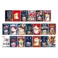 thumbnail image 2 of 2 Juegos de Pancartas de Banderas Colgantes de Sushi Japonés, 2 of 9