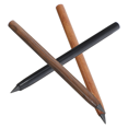 thumbnail image 1 of Pas Besoin de Tailler Crayons Sans Encre Réutilisables pour Enfants Couleur Assortie Effaçable, 1 of 6