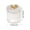 A, variant on HOARBOEG Vintage Glass Candy Jar with Metal Butterfly Handle - Clear Decorative Storage Canister for Candy, Cookies, Jewelry, Office & Home Decor, Snack Jar, Gift Idea
