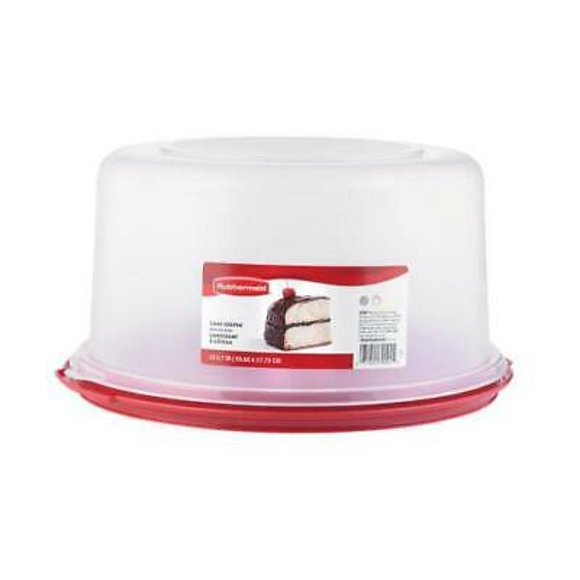 Rubbermaid Pie Keeper