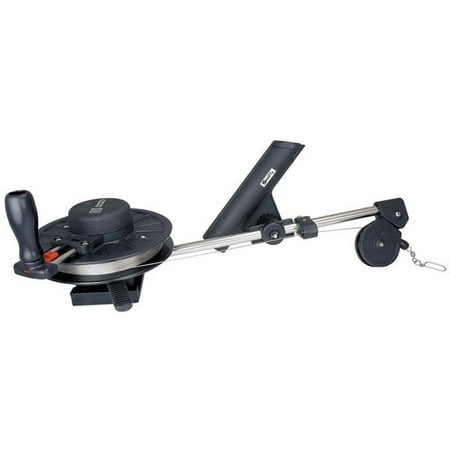 UPC: 0062017310602 | Scotty Depthking 23in Manual Downrigger w/Rod Holder