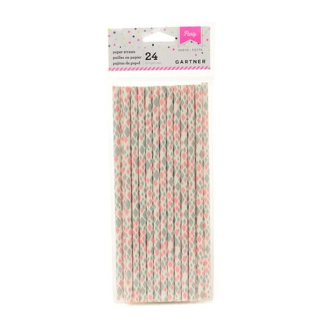 Gartner Studios Paper Straws, Animal Snake